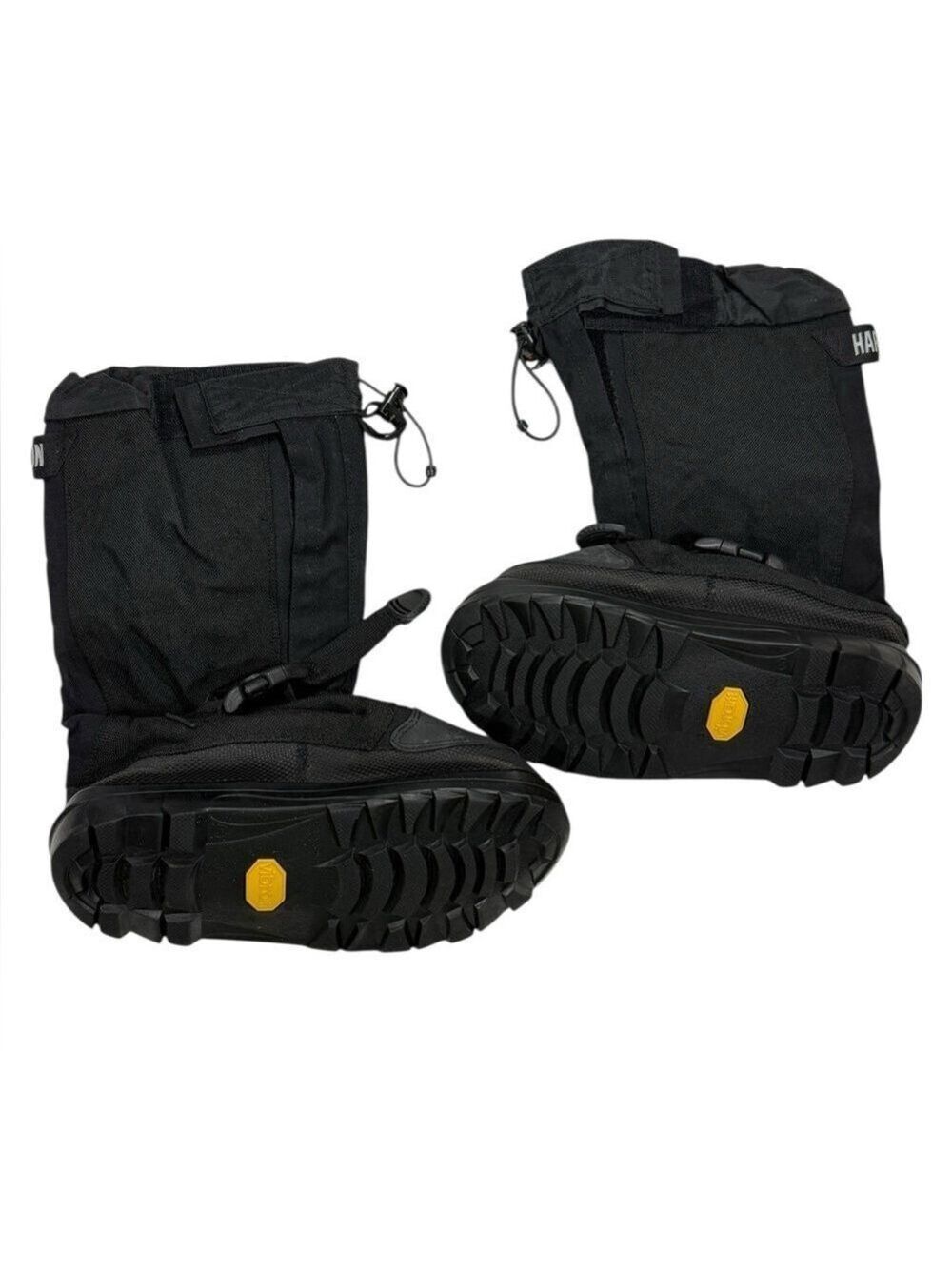 Harley Davidson Neos Over Boot Rain Boots Vibram SzSm FO2RM07